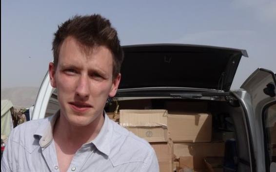 «Φοβάμαι να πεθάνω» γράφει ο Πίτερ Κάσιγκ, όμηρος της ISIS